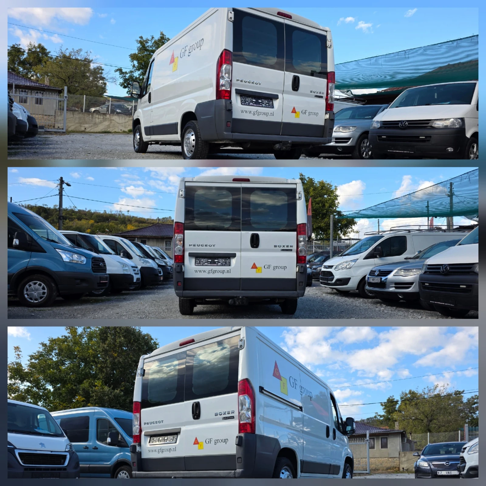 Peugeot Boxer 2.2 - изображение 10