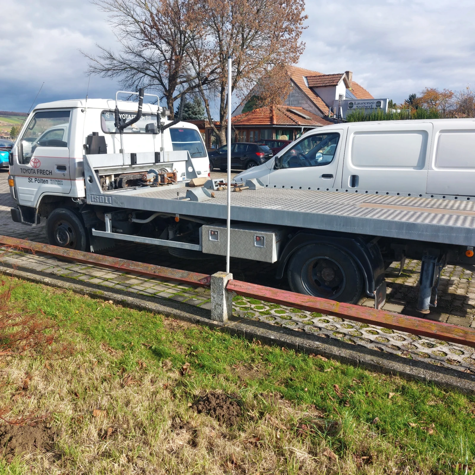 Toyota DYNA 300 - изображение 2