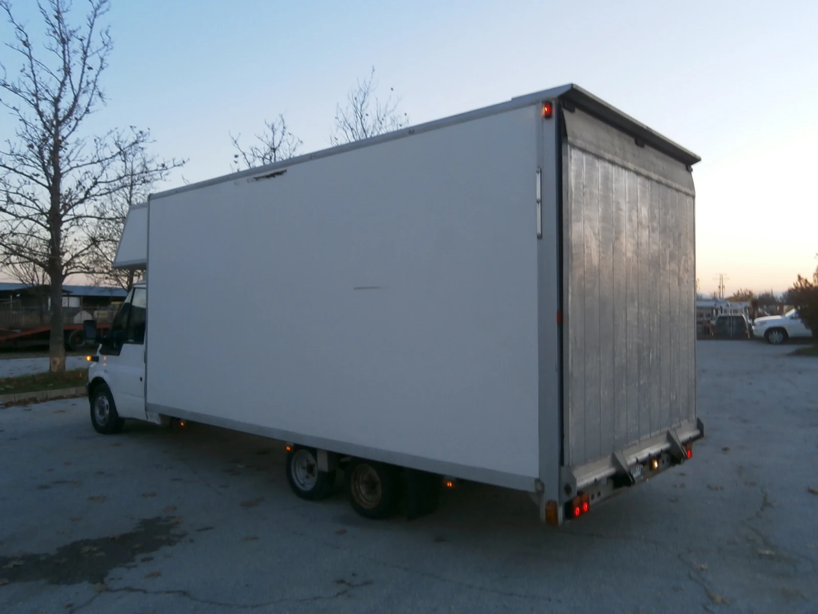 Ford Transit NOV VNOS* BORD+ LIBETKA*  - изображение 5