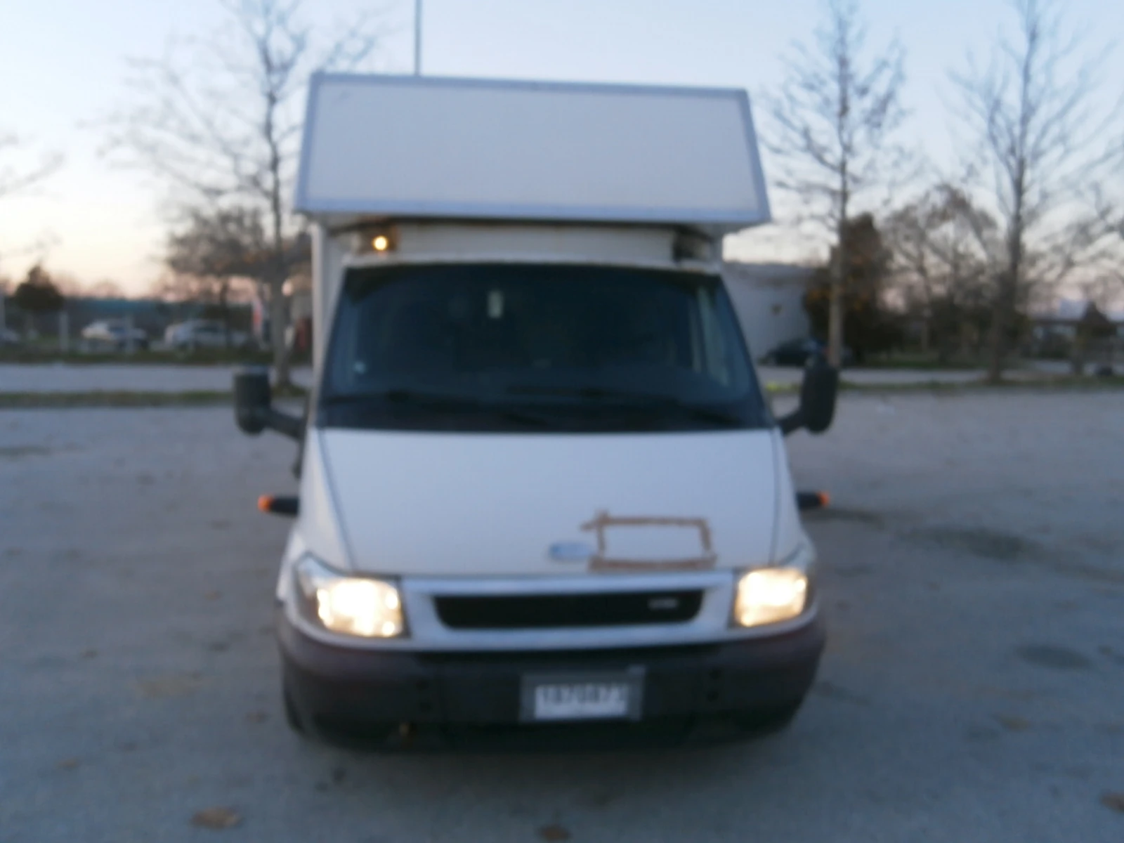 Ford Transit NOV VNOS* BORD+ LIBETKA*  - изображение 3