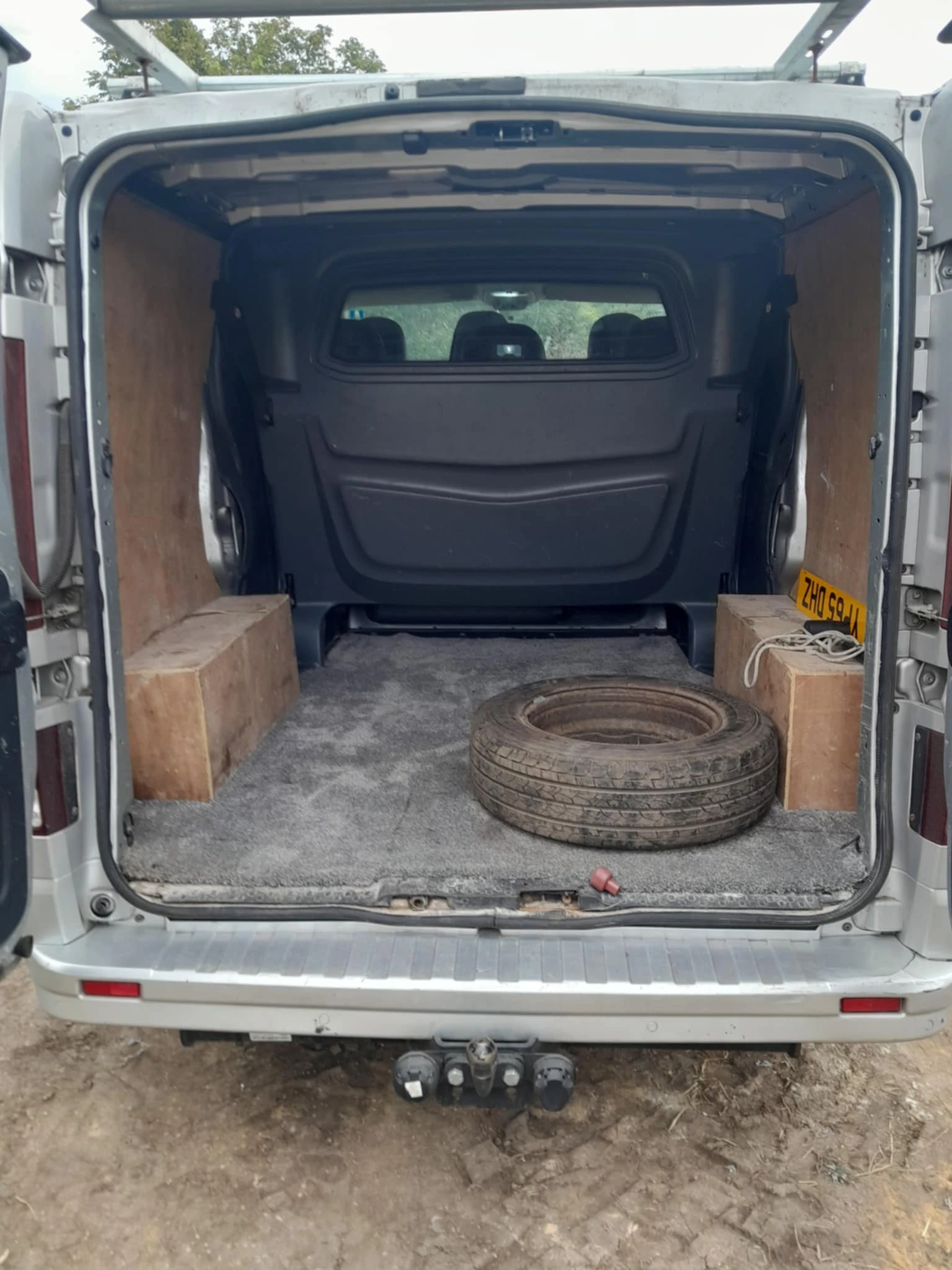 Opel Vivaro B BiTurbo, снимка 4 - Бусове и автобуси - 55622476