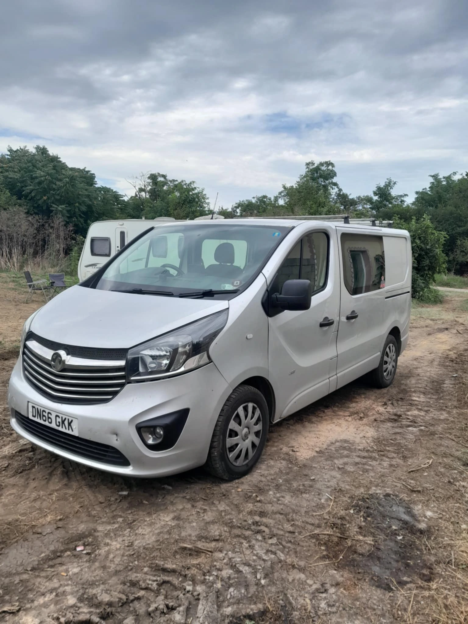Opel Vivaro B BiTurbo, снимка 2 - Бусове и автобуси - 55622476