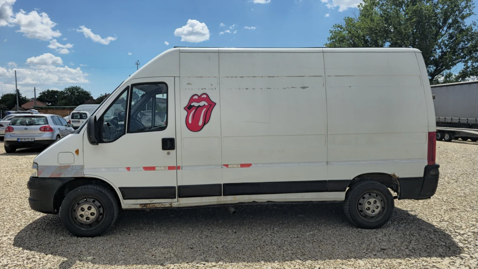 Fiat Ducato Maxi 2.3 JTD, снимка 4 - Бусове и автобуси - 56415018