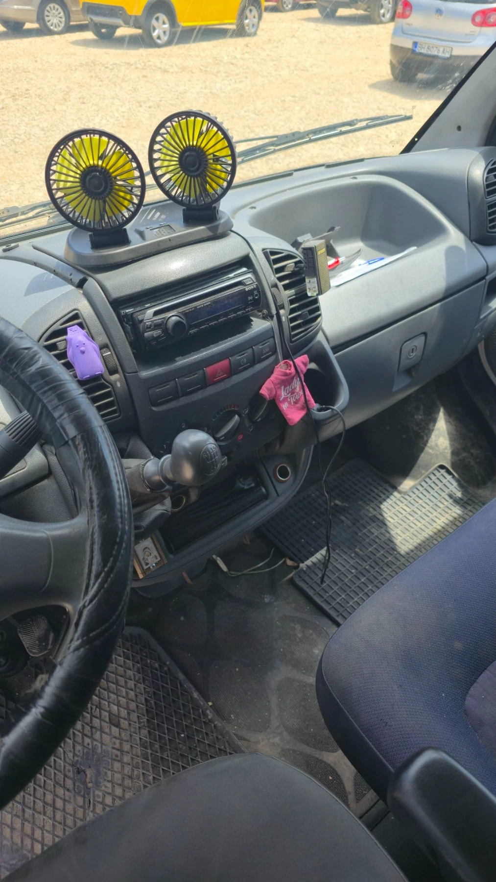 Fiat Ducato Maxi 2.3 JTD, снимка 8 - Бусове и автобуси - 56415018