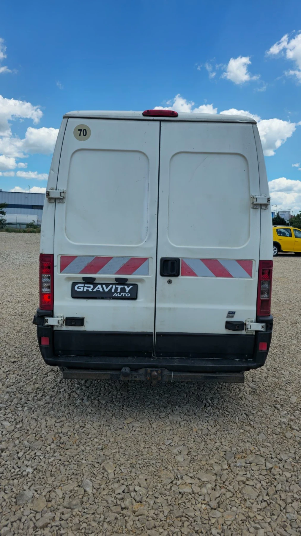 Fiat Ducato Maxi 2.3 JTD, снимка 2 - Бусове и автобуси - 56415018