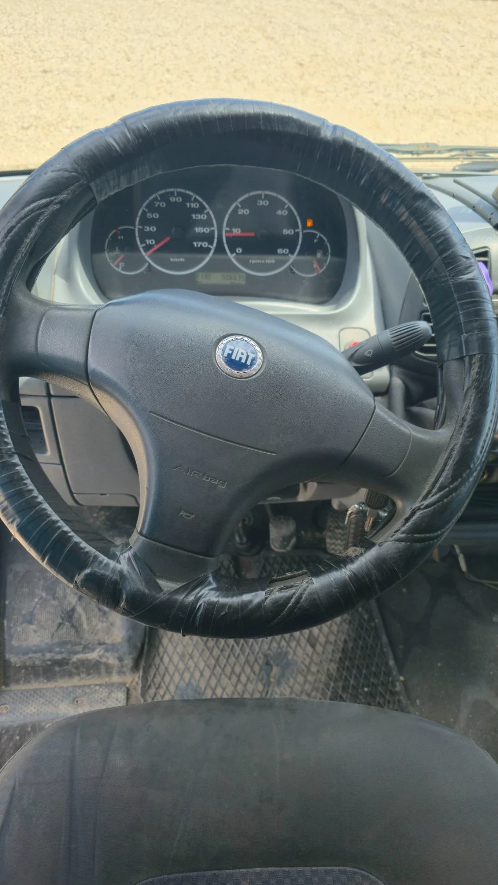 Fiat Ducato Maxi 2.3 JTD, снимка 9 - Бусове и автобуси - 56415018