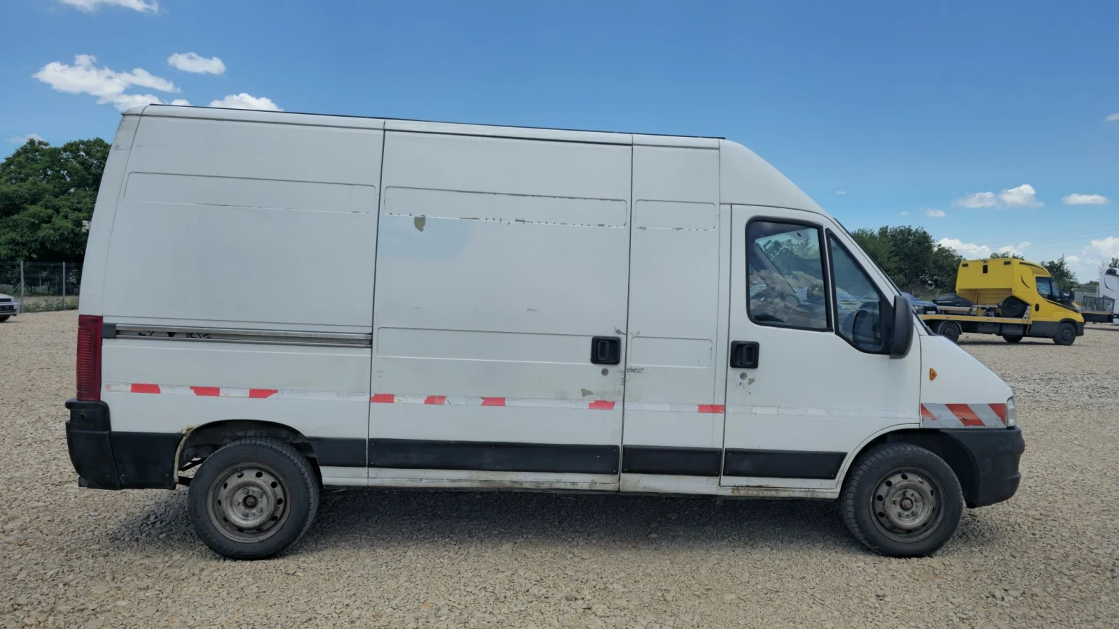 Fiat Ducato Maxi 2.3 JTD, снимка 3 - Бусове и автобуси - 56415018