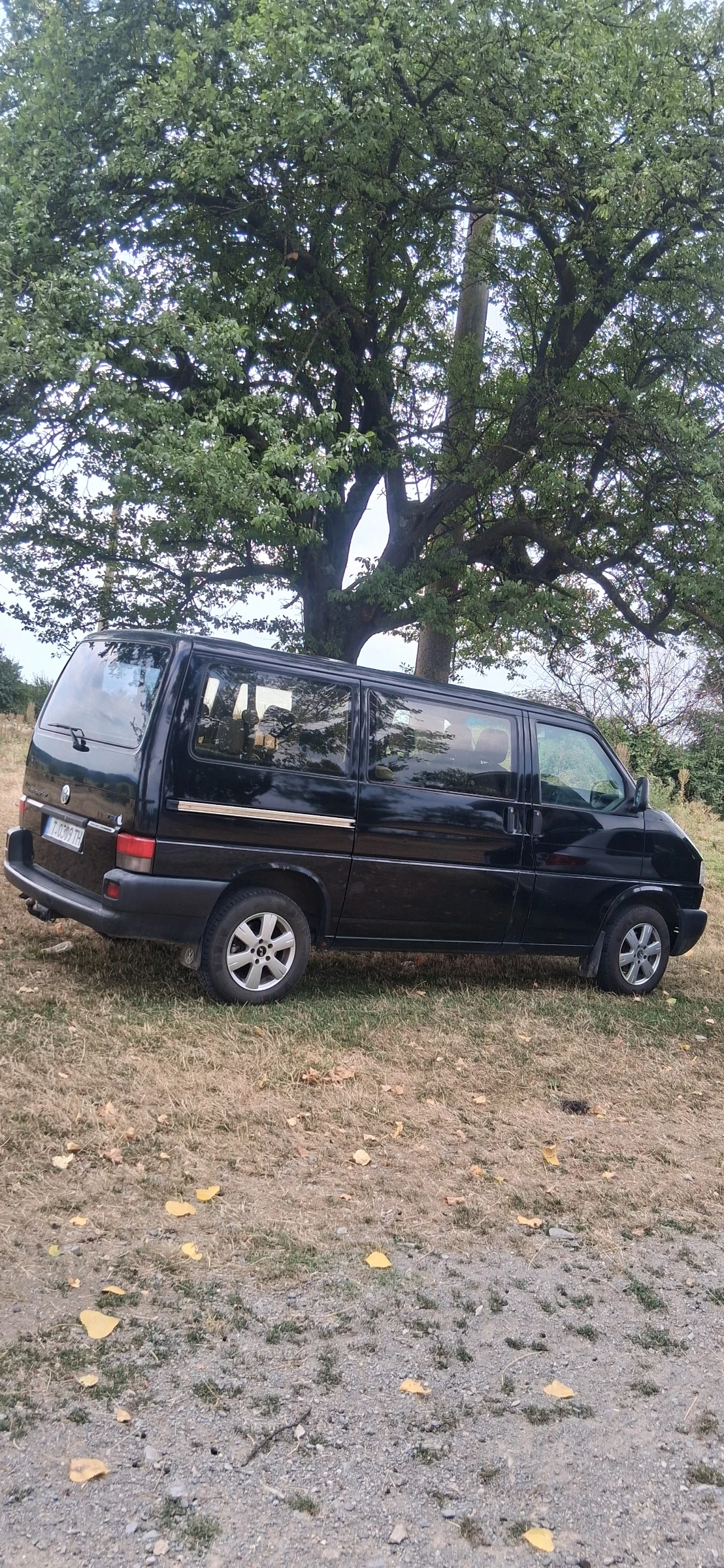 VW T4, снимка 4 - Бусове и автобуси - 56453721