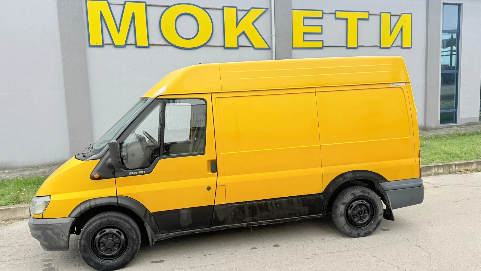 Ford Transit 2.0 Turbo Diesel | Mobile.bg � ����������� 2