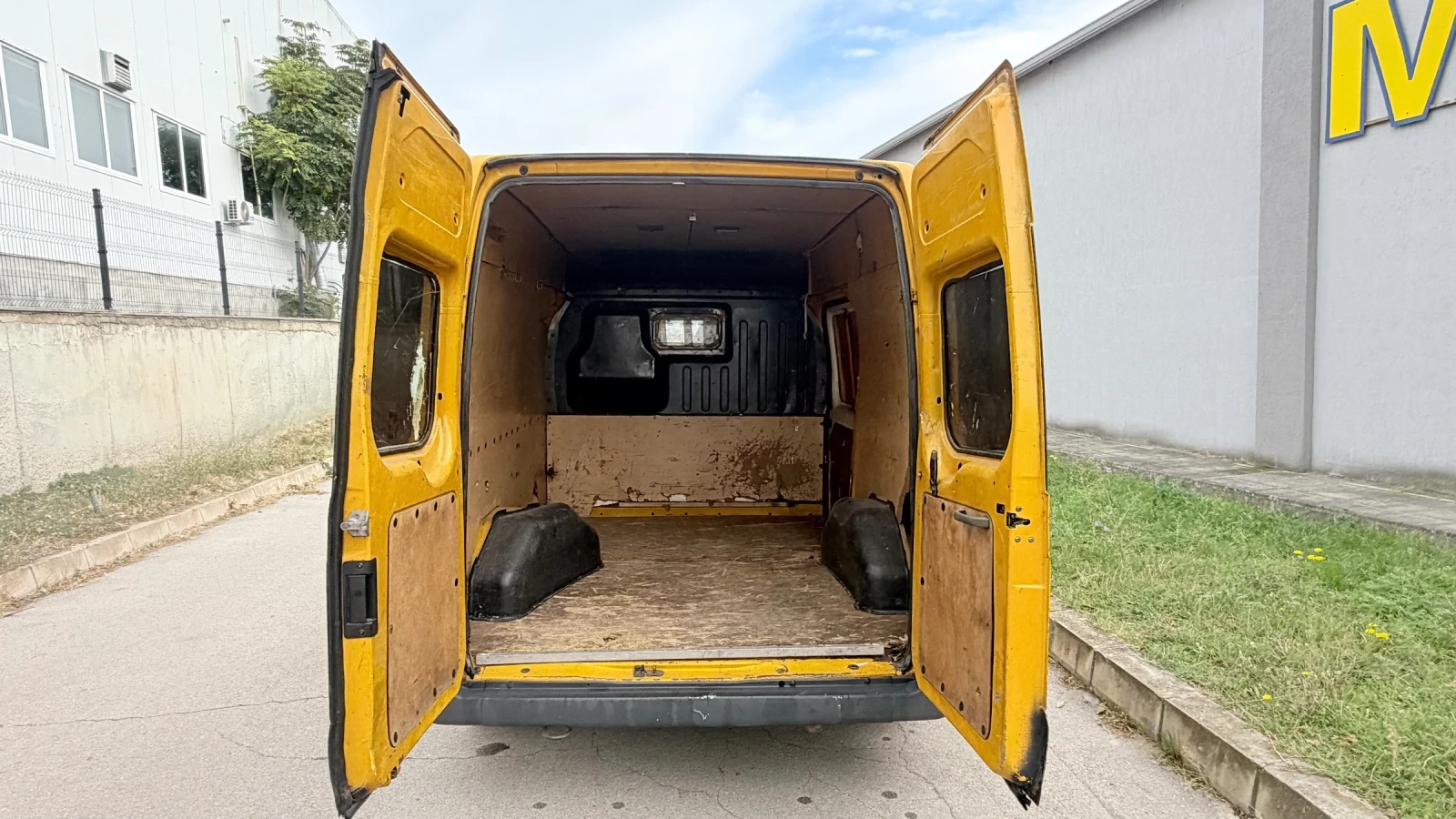 Ford Transit 2.0 Turbo Diesel | Mobile.bg � ����������� 4