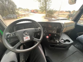 Mercedes-Benz Actros 1843 с хидравлична помпа, снимка 4