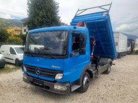 Mercedes-Benz Atego 818