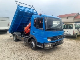 Mercedes-Benz Atego 818 | Mobile.bg    2