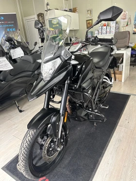 Keeway TX Motron X-Nord 125i, снимка 9