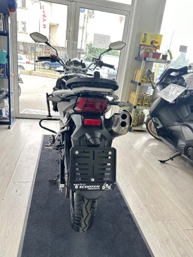 Keeway TX Motron X-Nord 125i, снимка 6