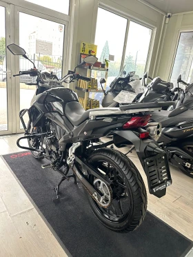 Keeway TX Motron X-Nord 125i, снимка 10