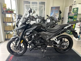 Keeway TX Motron X-Nord 125i, снимка 17