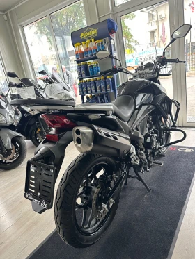 Keeway TX Motron X-Nord 125i, снимка 8