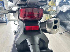 Keeway TX Motron X-Nord 125i, снимка 5