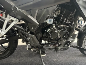 Keeway TX Motron X-Nord 125i, снимка 13