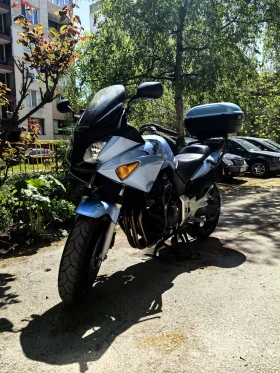 Honda Cbf, снимка 3