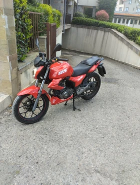 Keeway RKS EFI, снимка 1