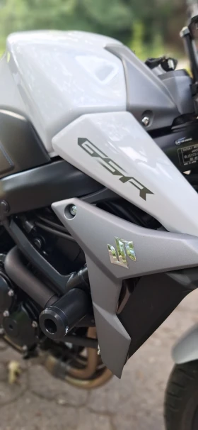 Suzuki Gsr, снимка 5