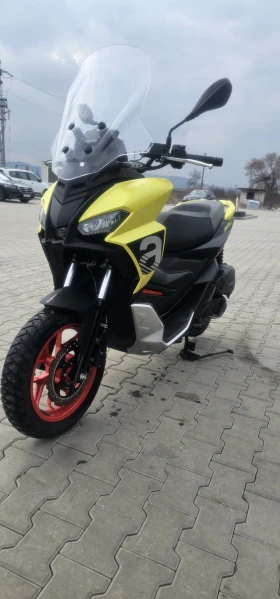  Aprilia Sr