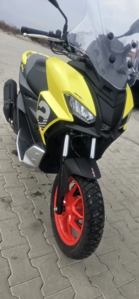 Aprilia Sr SRGT 200, снимка 2