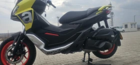 Aprilia Sr SRGT 200, снимка 6