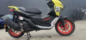 Aprilia Sr SRGT 200, снимка 5