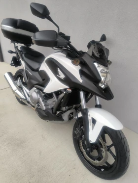 Honda Nc 700X, DCT, ABS, 35 kw, 39.114 km. | Mobile.bg    11