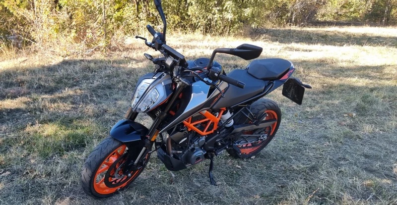 Ktm Duke, снимка 1 - Мотоциклети и мототехника - 47498563