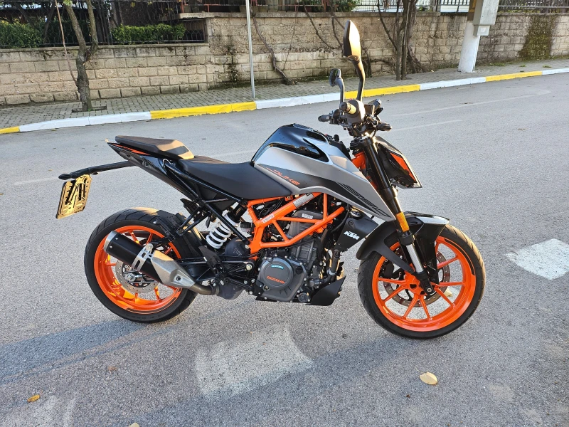 Ktm Duke, снимка 1 - Мотоциклети и мототехника - 48629424