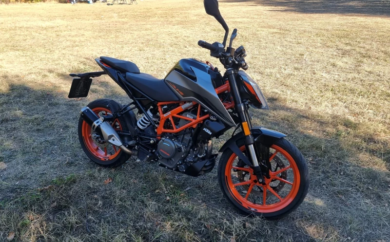 Ktm Duke, снимка 3 - Мотоциклети и мототехника - 47498563