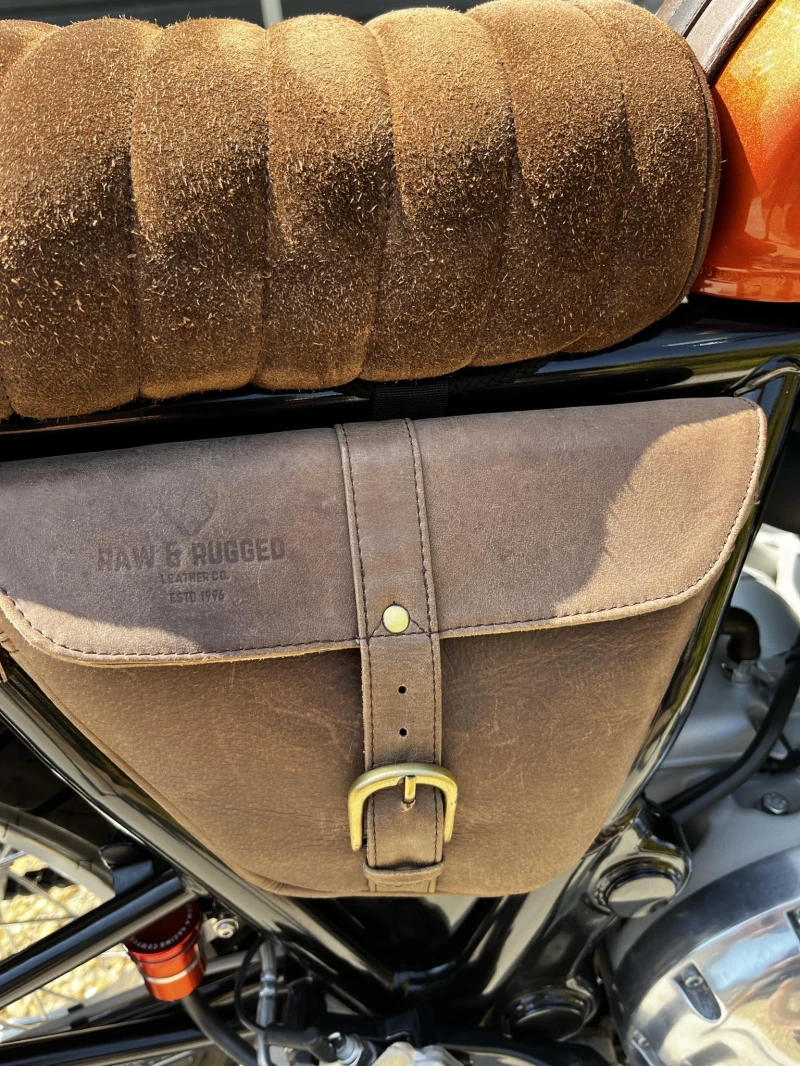 Royal Enfield Interceptor 650, снимка 9 - Мотоциклети и мототехника - 51916517