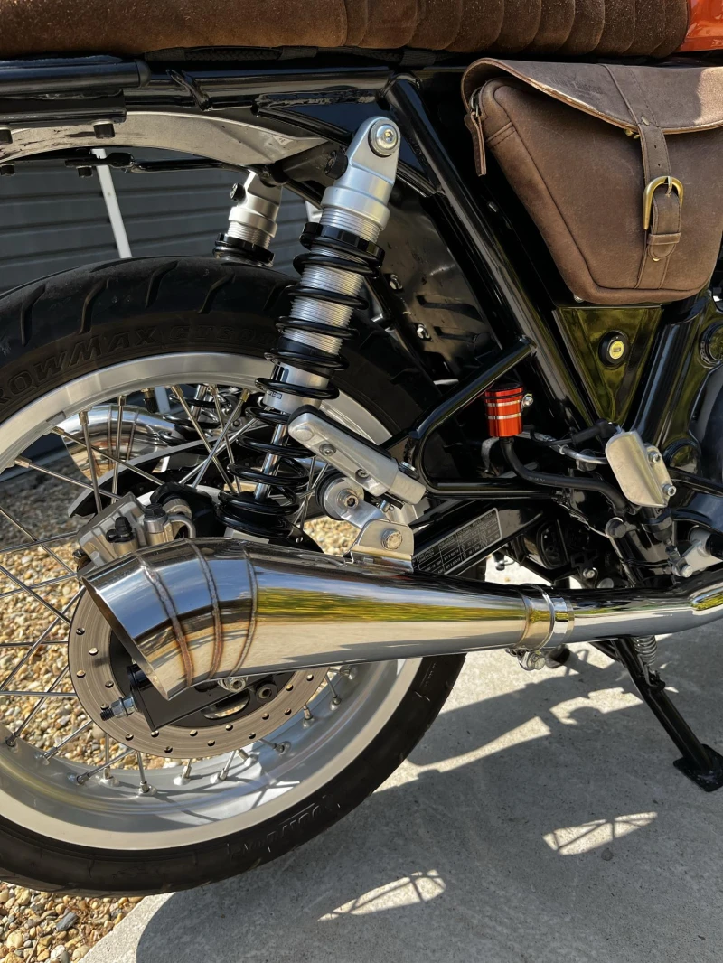 Royal Enfield Interceptor 650, снимка 16 - Мотоциклети и мототехника - 51916517