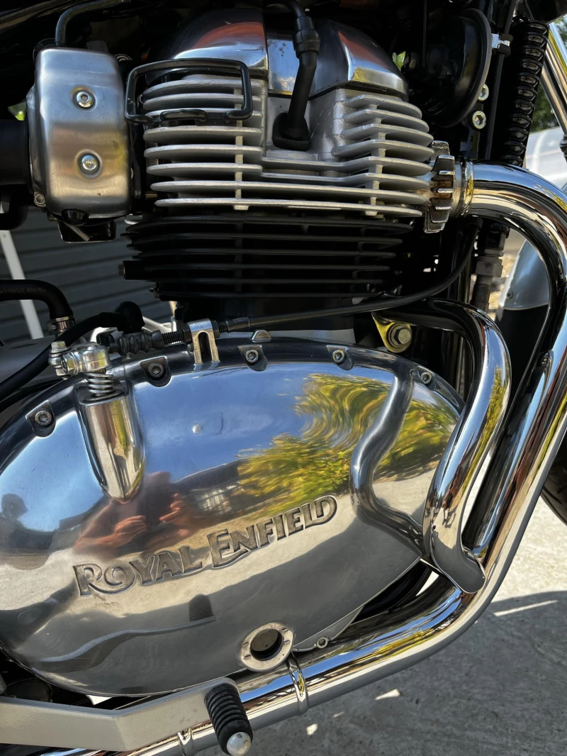 Royal Enfield Interceptor 650, снимка 10 - Мотоциклети и мототехника - 51916517