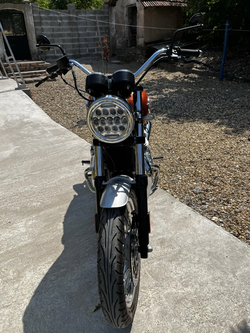 Royal Enfield Interceptor 650, снимка 7 - Мотоциклети и мототехника - 51916517