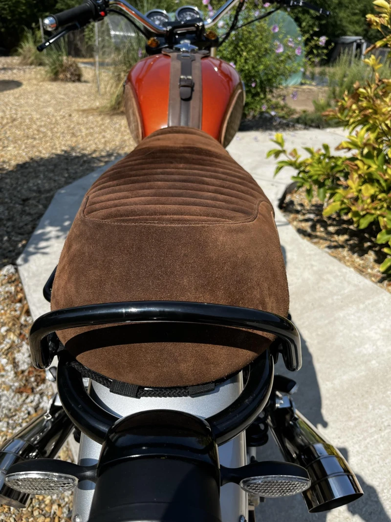 Royal Enfield Interceptor 650, снимка 2 - Мотоциклети и мототехника - 51916517