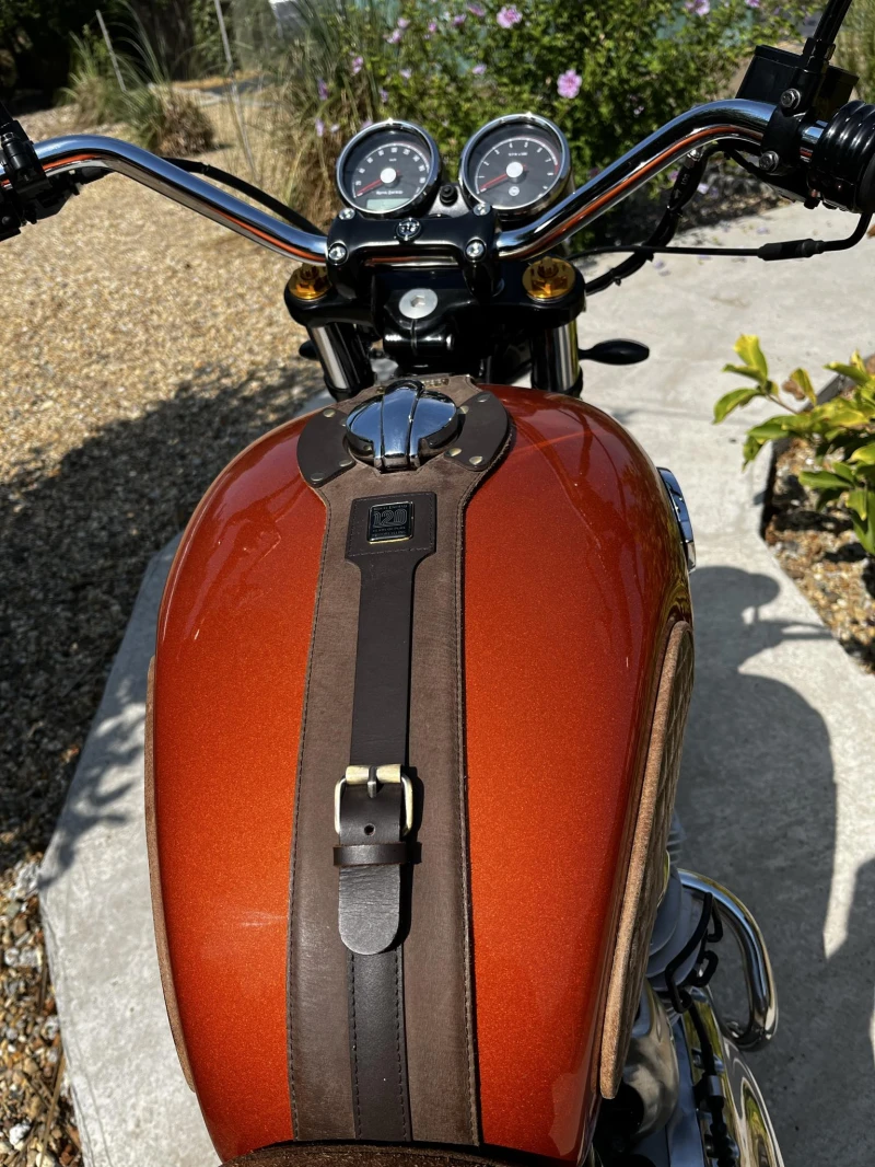 Royal Enfield Interceptor 650, снимка 12 - Мотоциклети и мототехника - 51916517