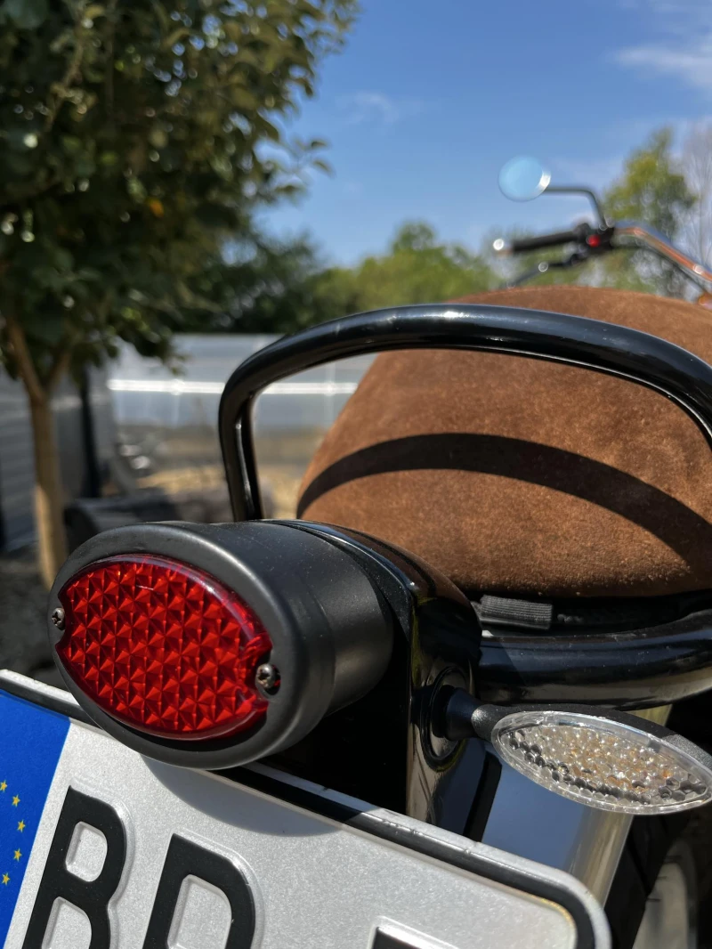 Royal Enfield Interceptor 650, снимка 17 - Мотоциклети и мототехника - 51916517