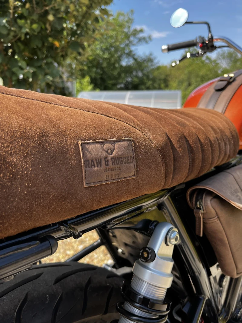 Royal Enfield Interceptor 650, снимка 13 - Мотоциклети и мототехника - 51916517