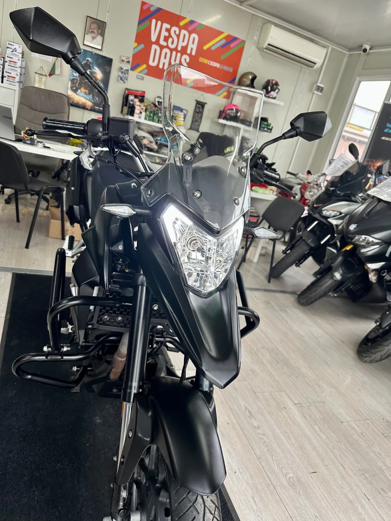 Keeway TX Motron X-Nord 125i