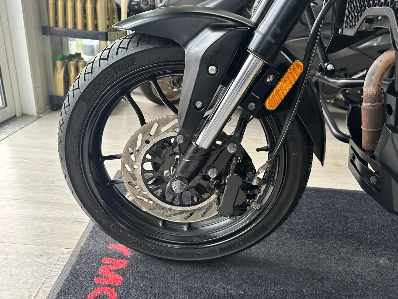 Keeway TX Motron X-Nord 125i, снимка 11 - Мотоциклети и мототехника - 51945031