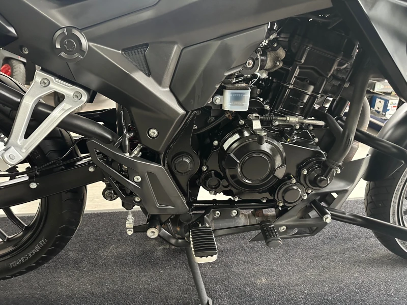 Keeway TX Motron X-Nord 125i, снимка 13 - Мотоциклети и мототехника - 51945031