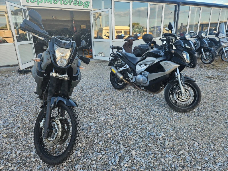 Yamaha Xtz Лизинг Бартер, снимка 8 - Мотоциклети и мототехника - 52150246