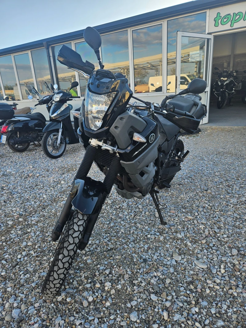 Yamaha Xtz Лизинг Бартер, снимка 2 - Мотоциклети и мототехника - 52150246