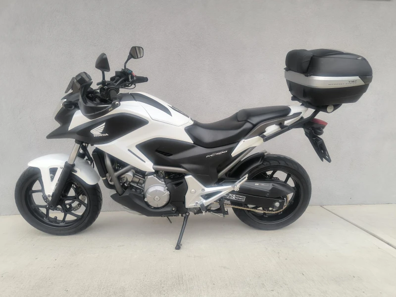 Honda Nc 700X, DCT, ABS, 35 kw, 39.114 km., снимка 8 - Мотоциклети и мототехника - 52369496