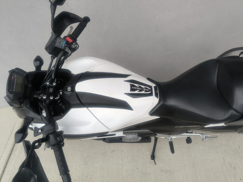 Honda Nc 700X, DCT, ABS, 35 kw, 39.114 km., снимка 6 - Мотоциклети и мототехника - 52369496